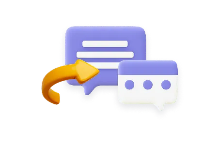 スレッド/リプライ