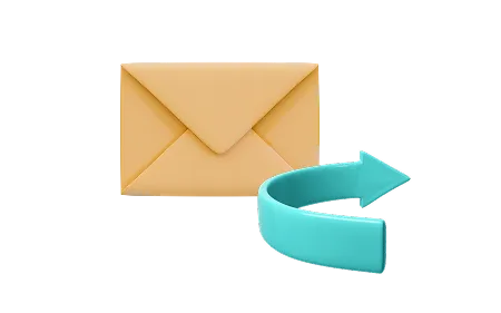 メッセージ転送