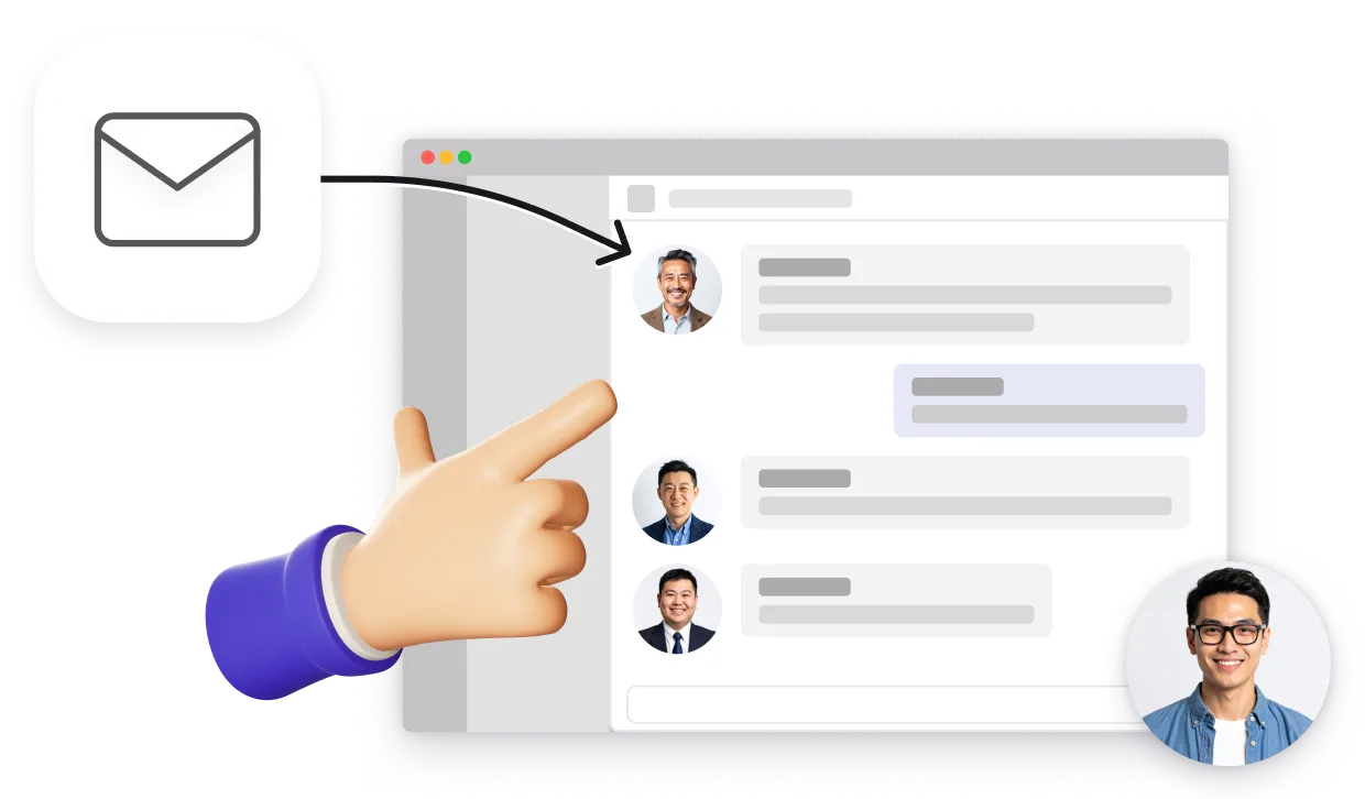 情報共有がもっとスマートに